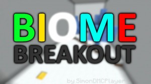 Download Biome Breakout for Minecraft 1.16.2