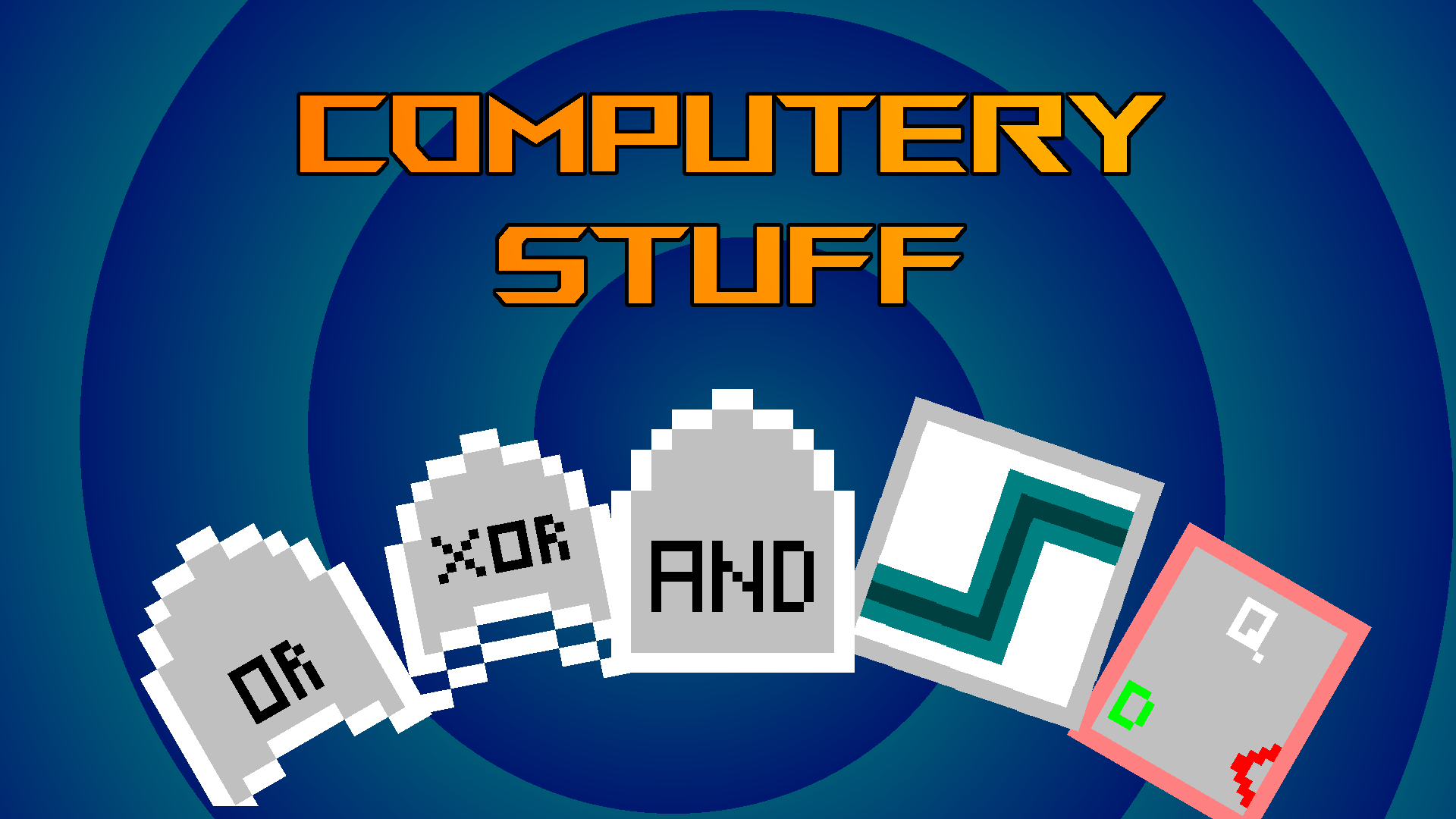 Download Computery Stuff for Minecraft 1.16.2