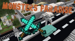 Download Monsters Paradise for Minecraft 1.16.3