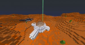 Download Planet M4RS Rescue for Minecraft 1.16