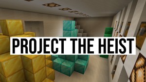 Download The Heist for Minecraft 1.14.4
