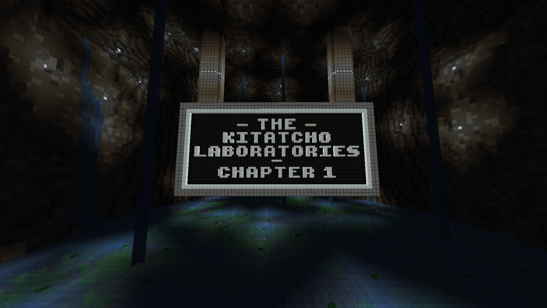 Download The Kitatcho Laboratories - Chapter 1 (Reboot) for Minecraft 1.16.3