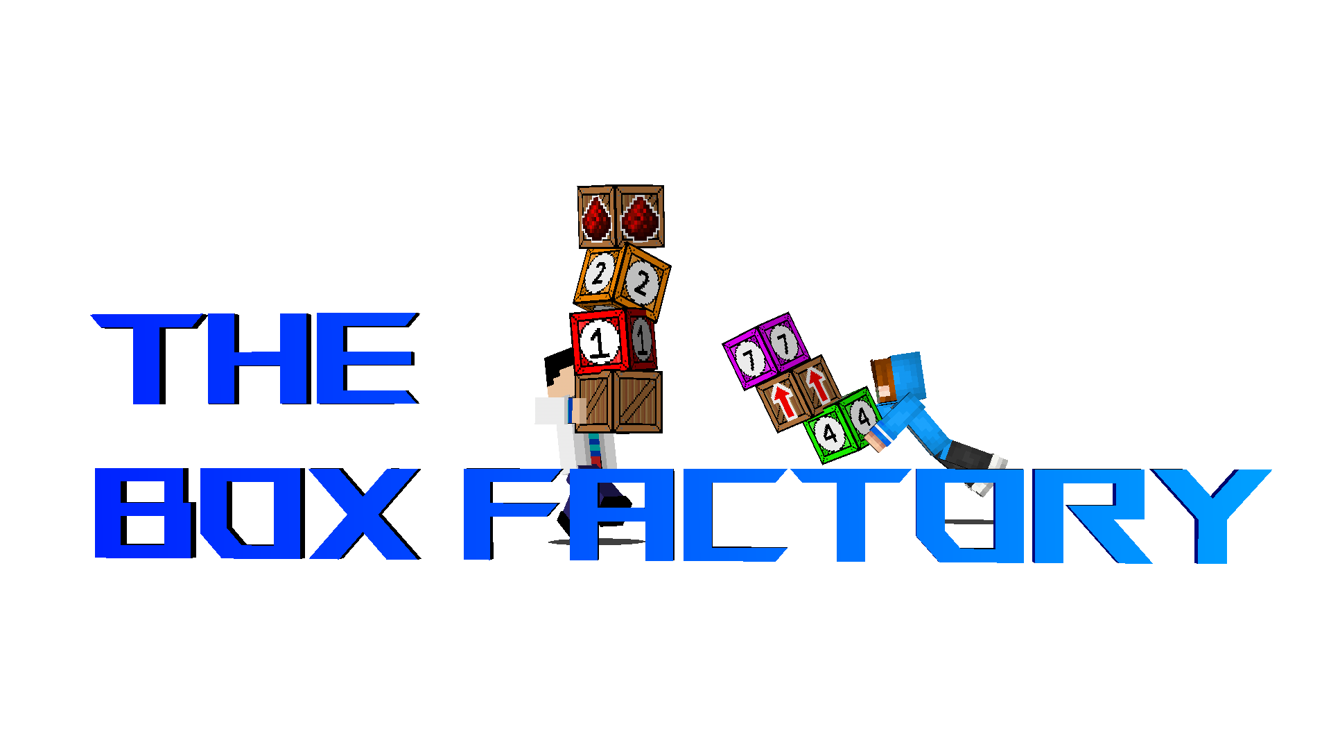 Download The Box Factory for Minecraft 1.16.3