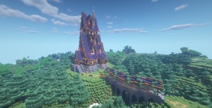 Download Medieval Mansion for Minecraft 1.16.1