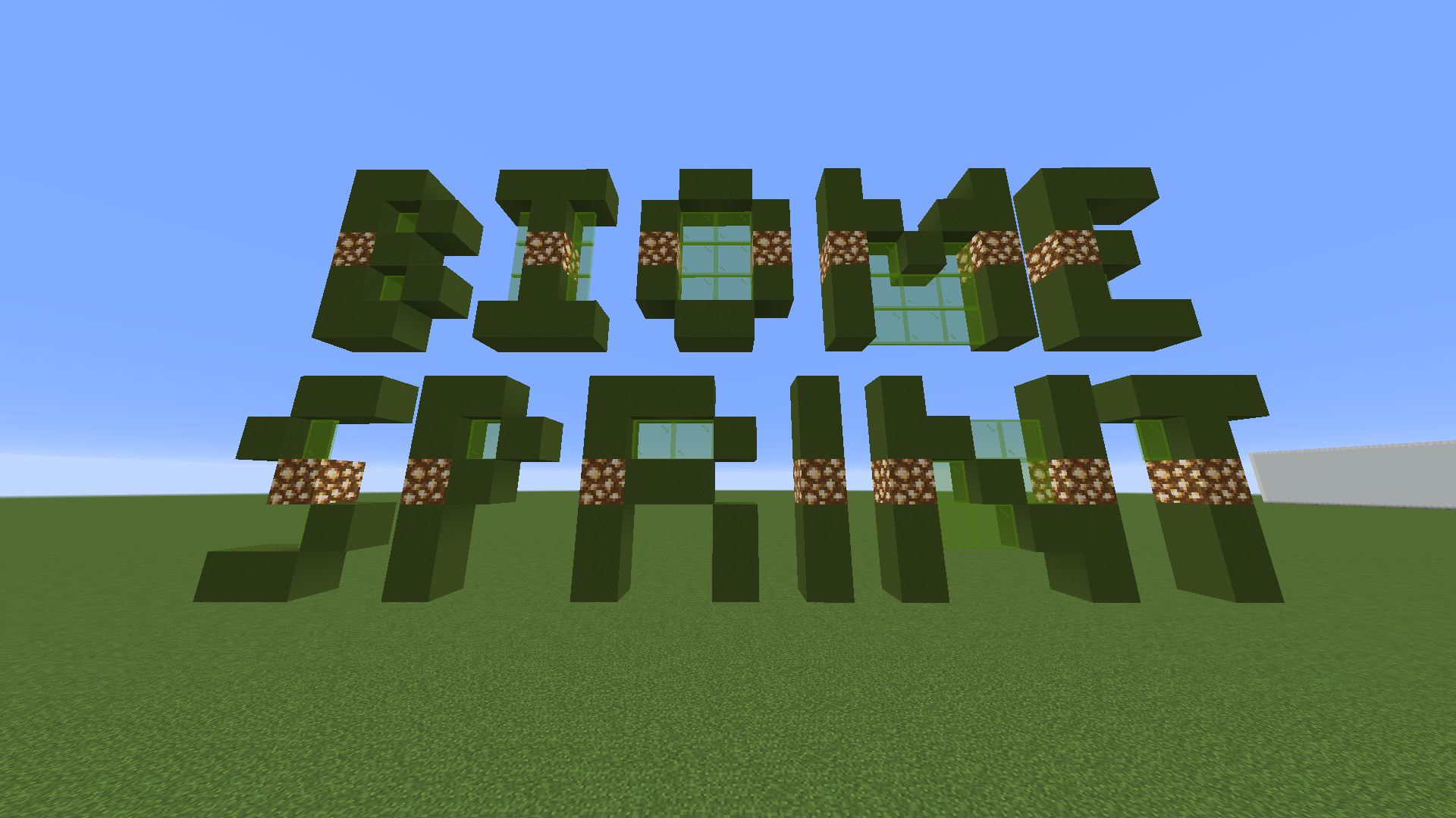 Download Biome Sprint 10 Mb Map For Minecraft
