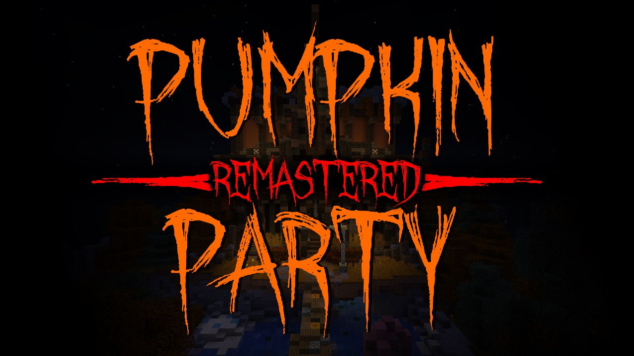 Download Pumpkin Party Remastered for Minecraft 1.16.3