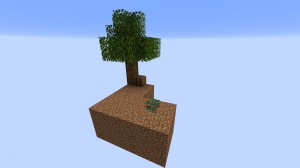 Download Hardcore Technical Skyblock for Minecraft 1.16.1