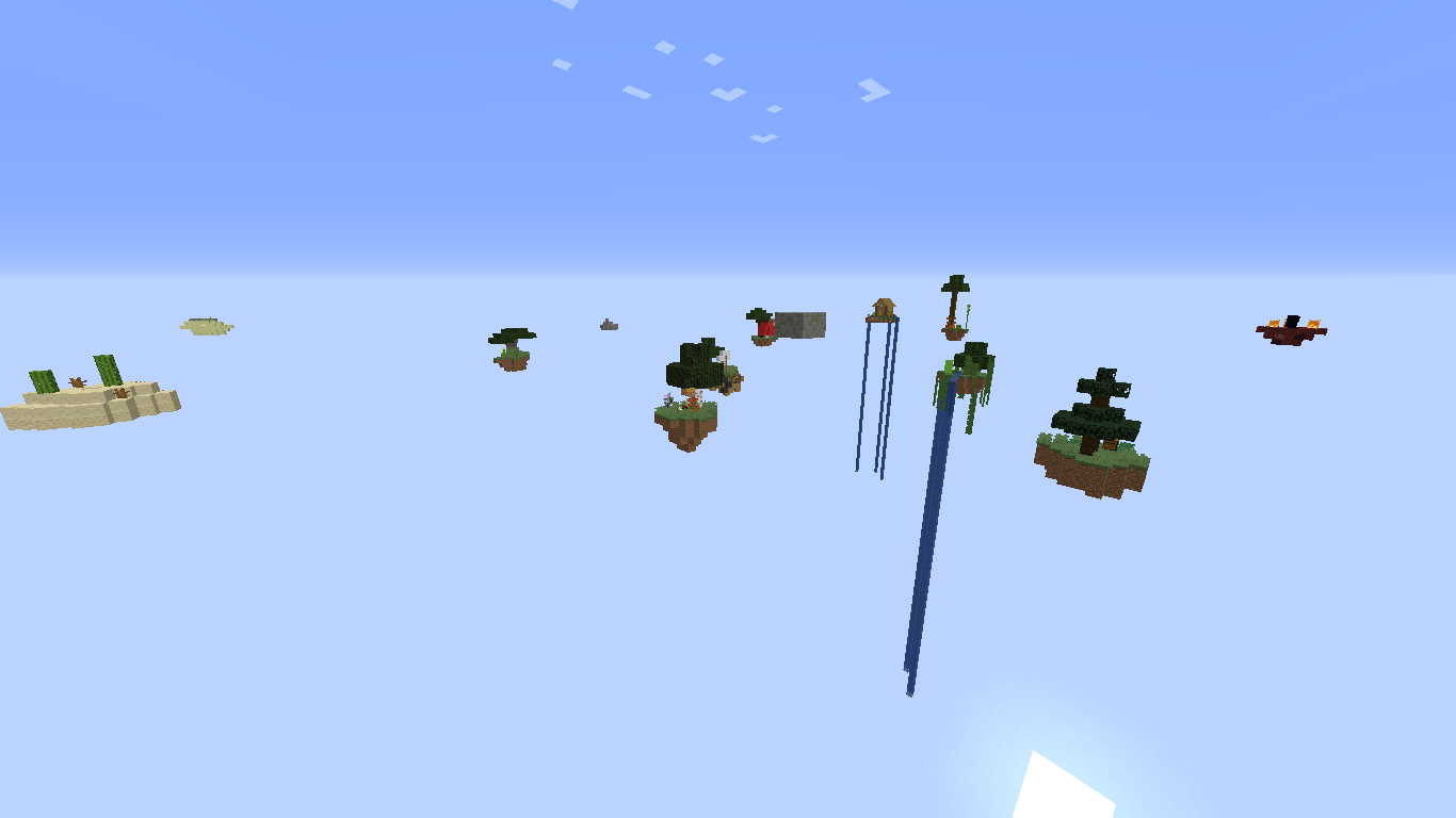 Download Sky Block Sky Pirates for Minecraft 1.15.2