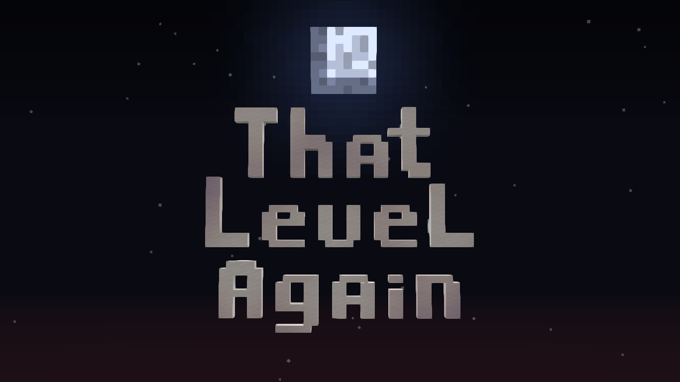 Download That Level Again for Minecraft 1.16.2
