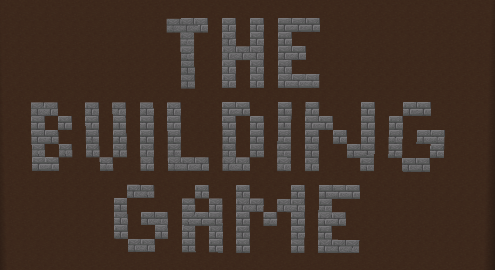 Download The Building Game for 1.16 for Minecraft 1.16.4