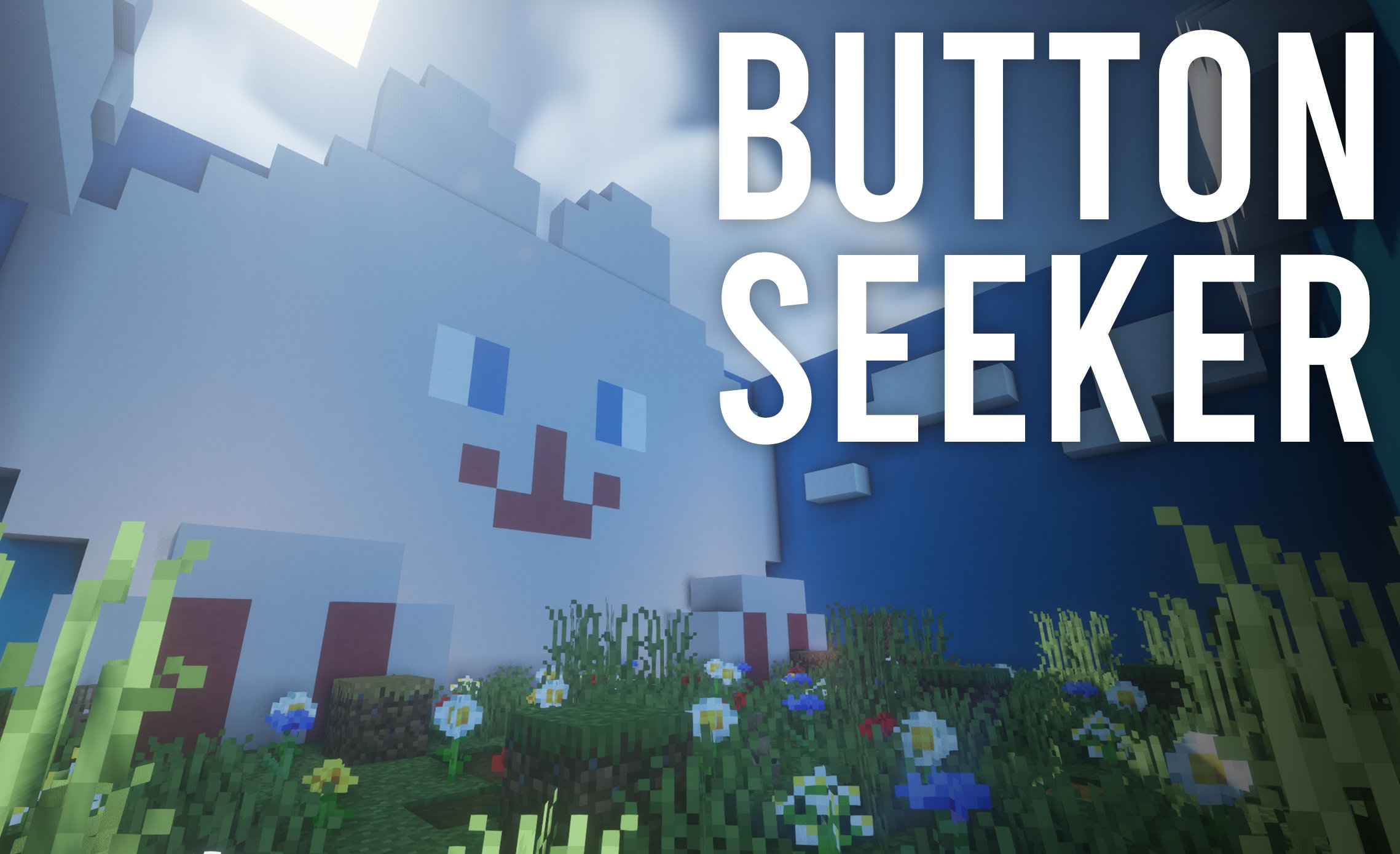Download BUTTON SEEKER for Minecraft 1.16.4