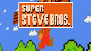 Download Super Steve Bros for Minecraft 1.16.4