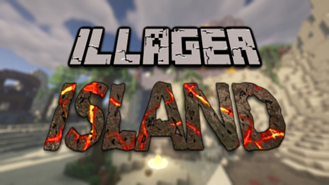 Download Illager Island for Minecraft 1.16.2