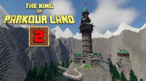 Download The King of Parkour Land 2 for Minecraft 1.16.4