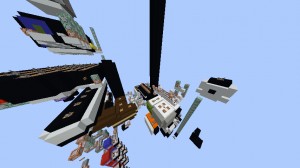 Download The Black Fall for Minecraft 1.12.2