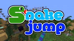 Download Snake Jump for Minecraft 1.16.4