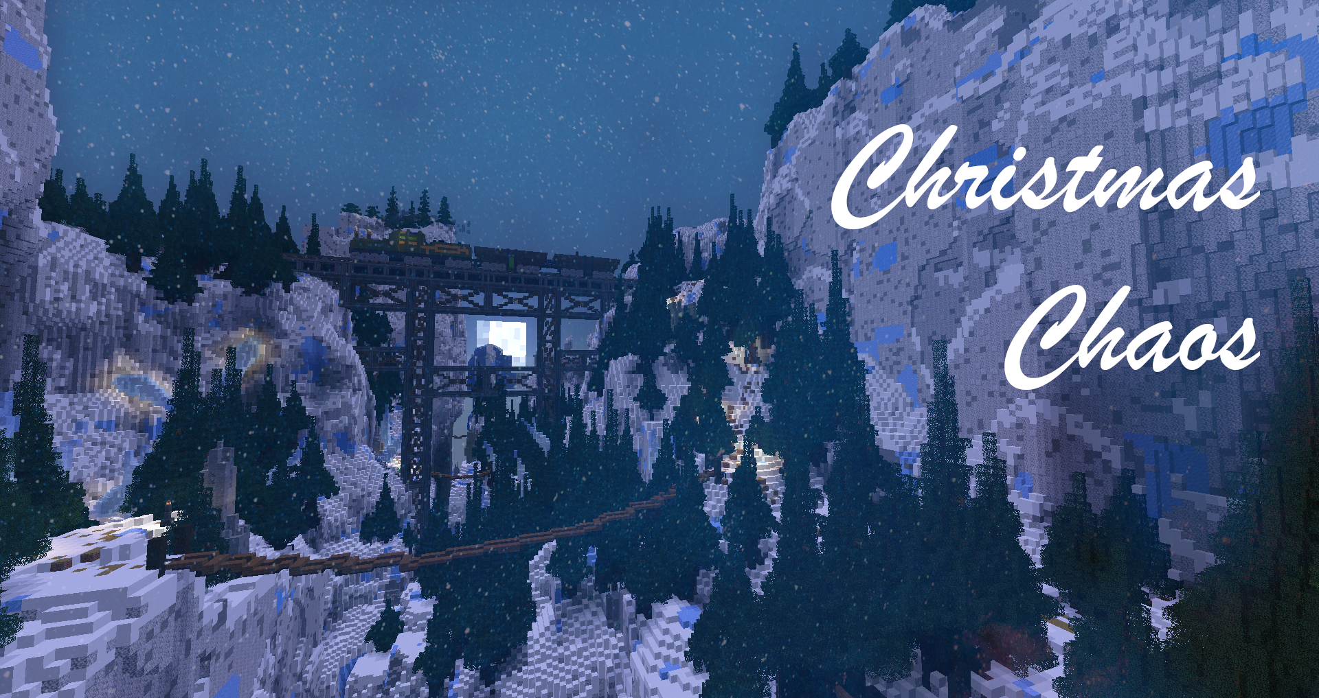Download Christmas Chaos for Minecraft 1.16.4