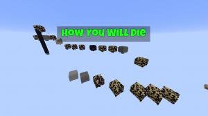 Download How You Will Die for Minecraft 1.12.2