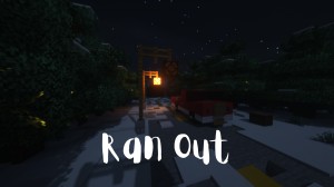 Download Ran Out for Minecraft 1.16.4