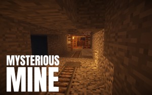 Download Mysterious Mine for Minecraft 1.12.2