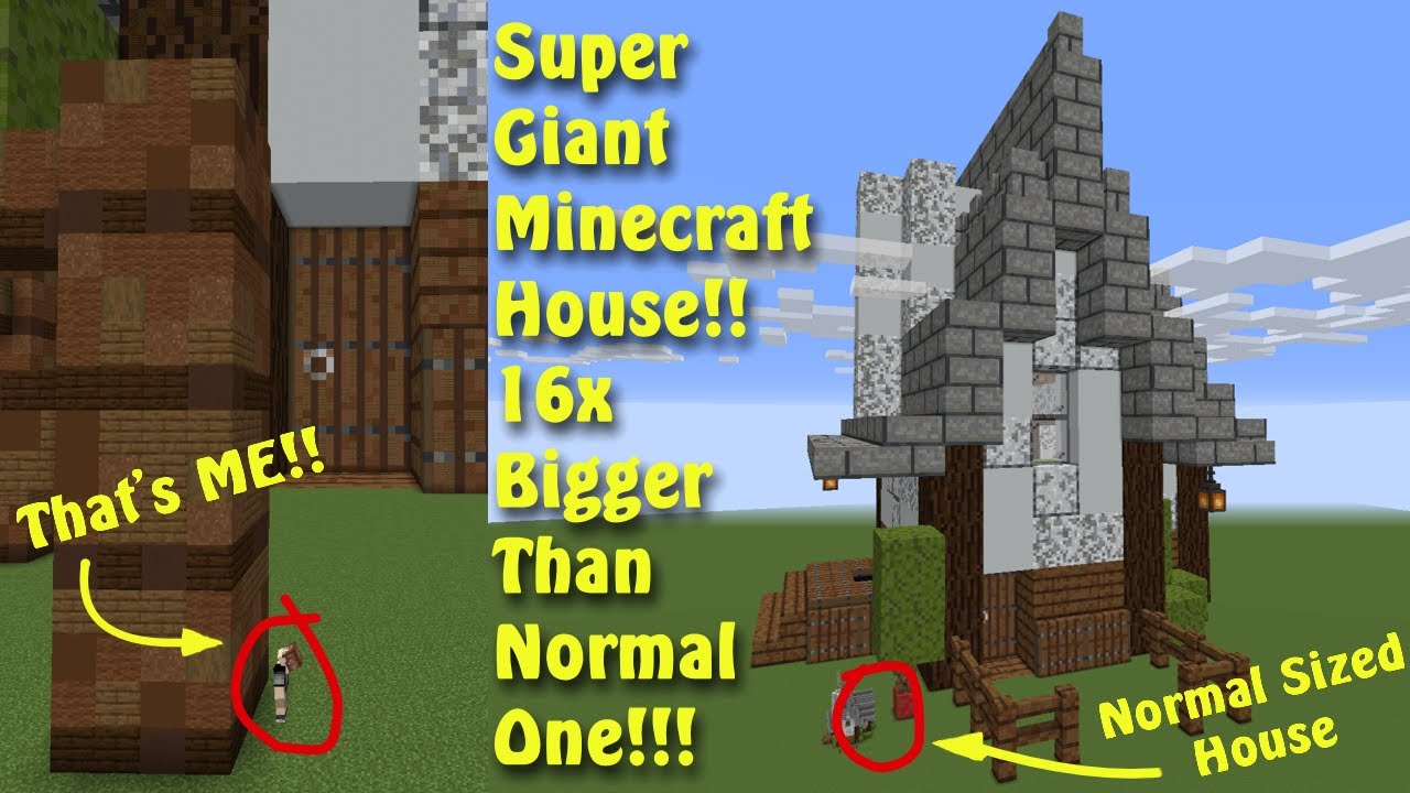 Download Jumbo House Parkour! for Minecraft 1.16.4
