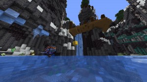 Download Striding Hero for Minecraft 1.16.4