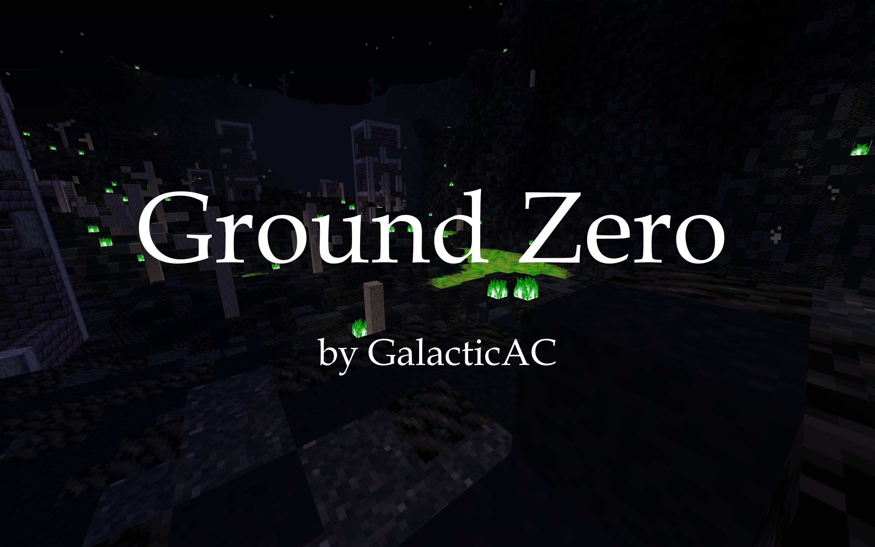 Download Ground Zero for Minecraft 1.16.1