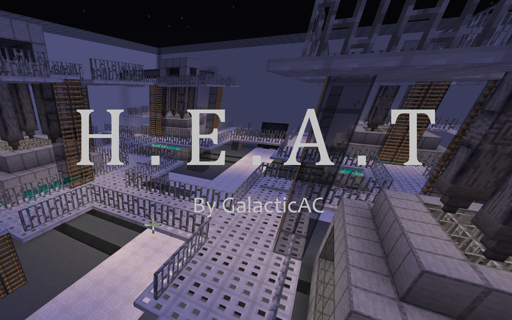 Download H.E.A.T for Minecraft 1.16.1