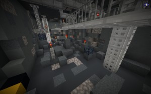 Download Depth In Space for Minecraft 1.15.2
