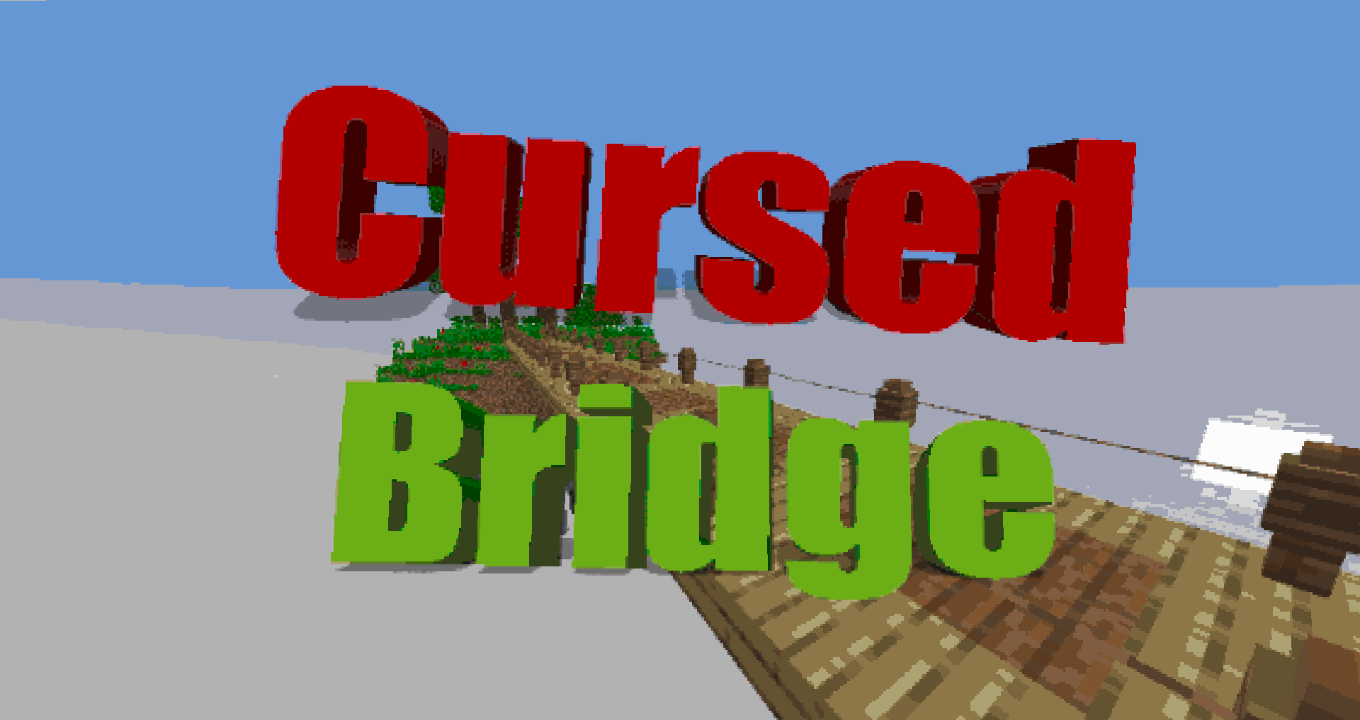 Download Cursed Bridge for Minecraft 1.16.4