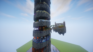 Download The Spiral for Minecraft 1.12.2