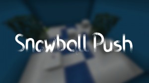 Download Snowball Push for Minecraft 1.16.4