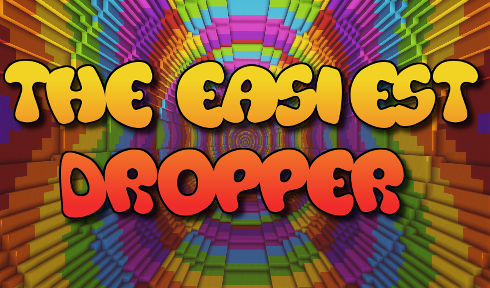 Download The Easiest Dropper 36 Mb Map For Minecraft