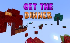 Download Get the Dinner for Minecraft 1.16.4