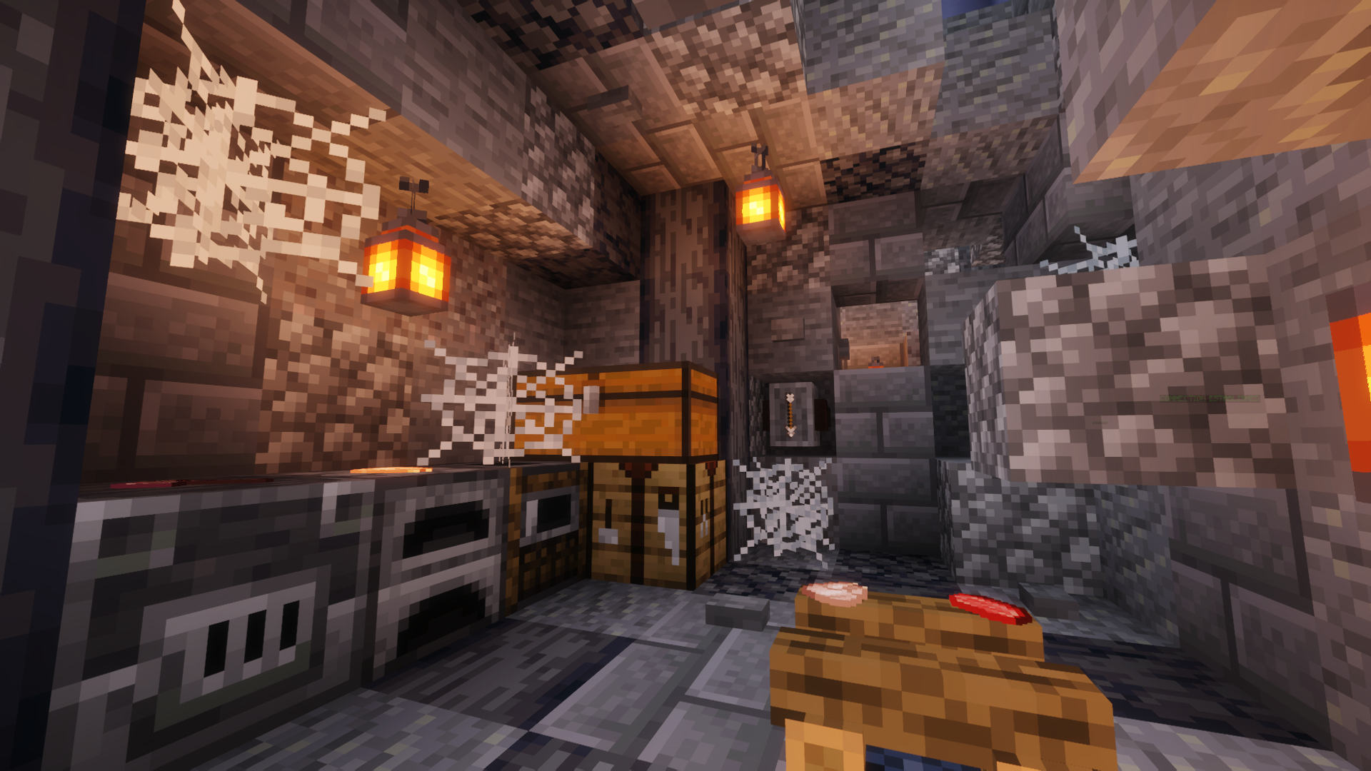 Download Find the Button: Dimensions 4 for Minecraft 1.16.4