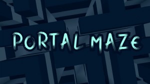 Download PORTAL MAZE for Minecraft 1.16.4