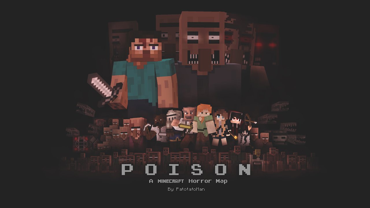 download-poison-110-mb-map-for-minecraft