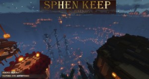 Download Sphen Keep for Minecraft 1.16.4