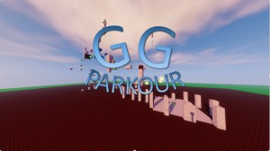 Download GG Parkour for Minecraft 1.12.2