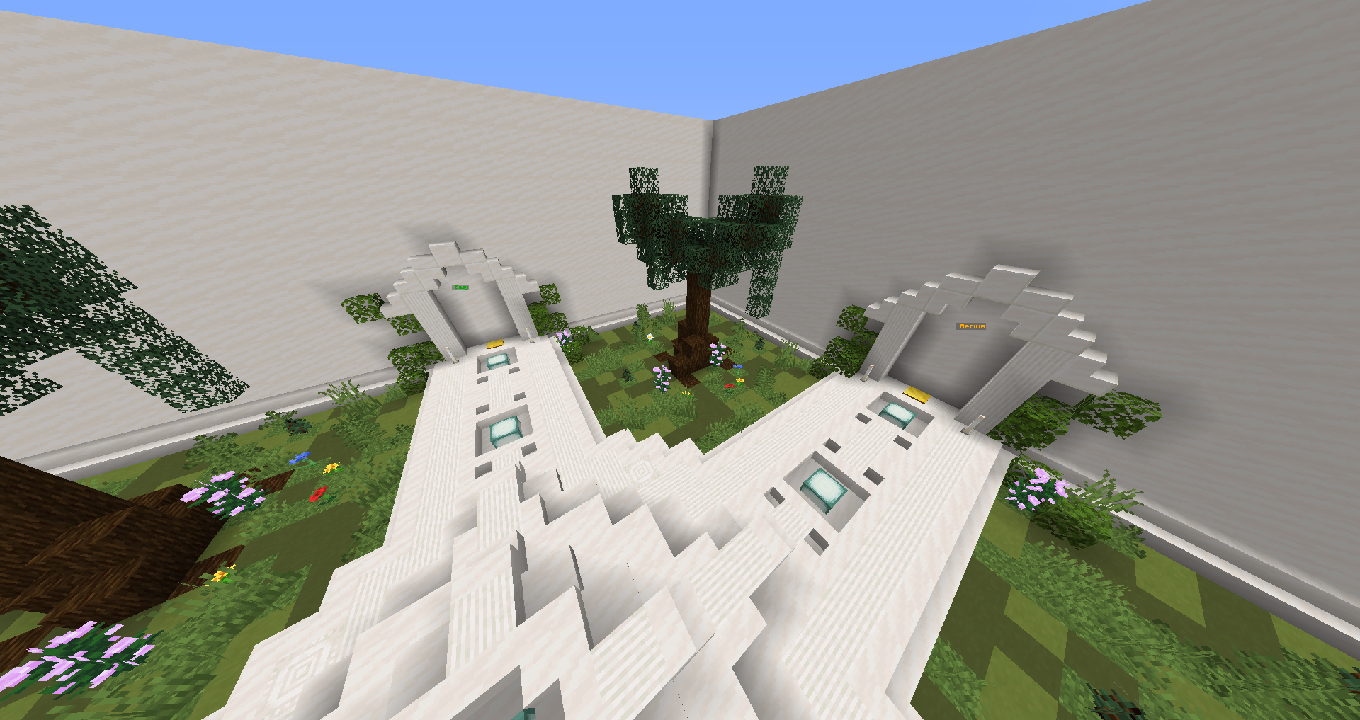 Download The Tricky Parkour for Minecraft 1.16.4