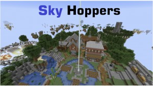 Download SkyHoppers for Minecraft 1.16.4