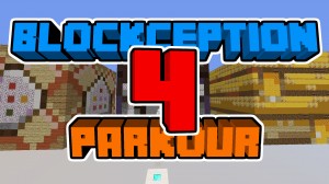 Download Blockception Parkour 4 for Minecraft 1.16.4