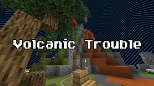 Download Volcanic Trouble for Minecraft 1.16.5