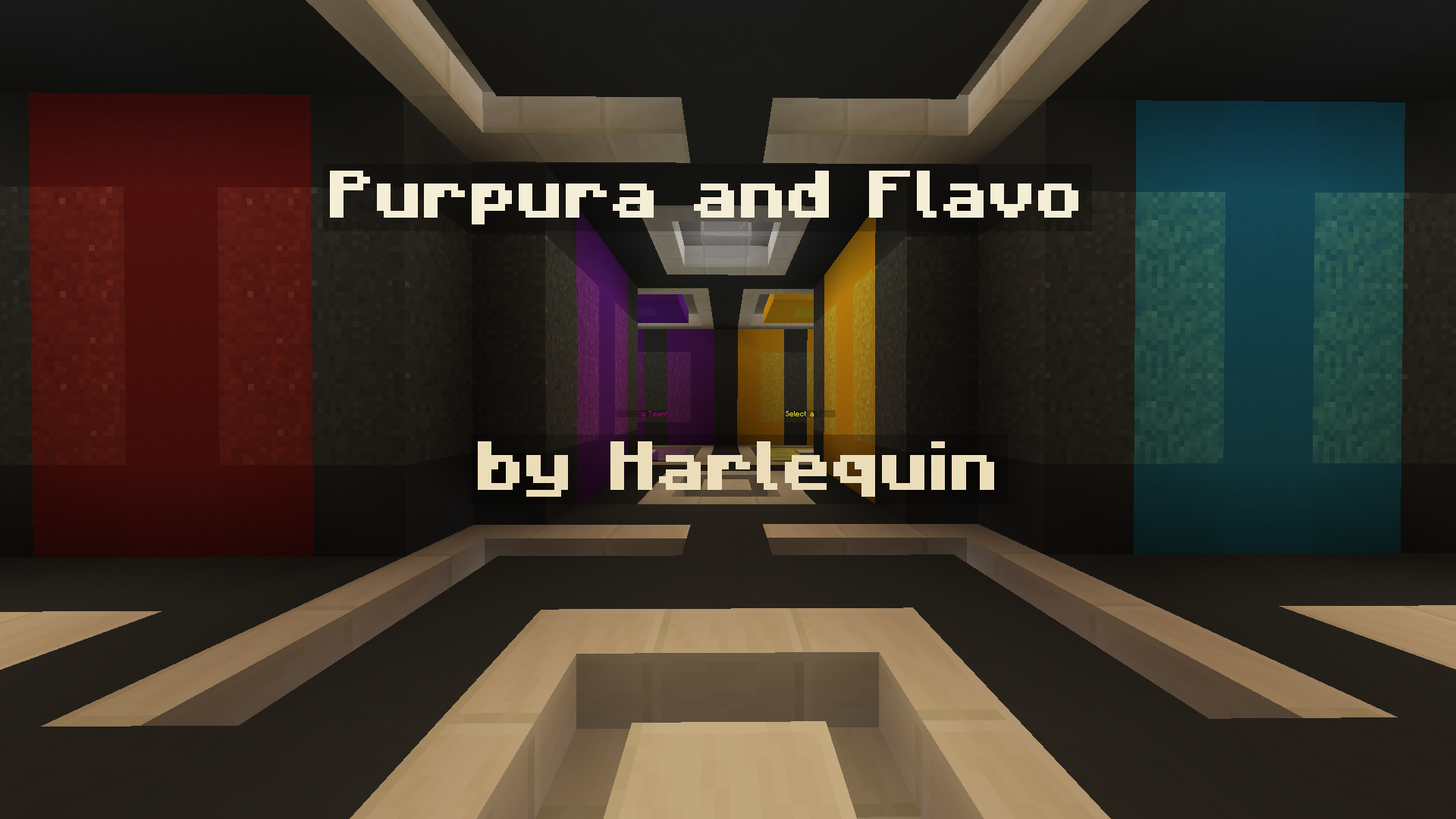 Download Purpura and Flavo for Minecraft 1.15.2