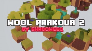 Download Wool Parkour 2 for Minecraft 1.16.3