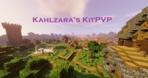 Download Kahlzara's KitPvP for Minecraft 1.16.5