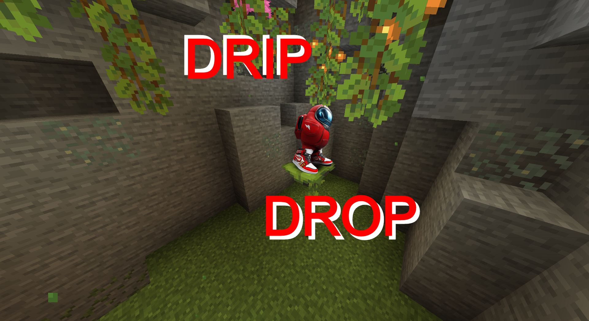 Download Drip Drop for Minecraft 1.17