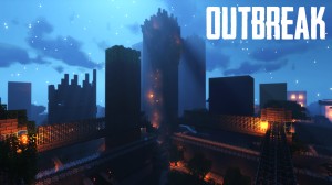 Download OUTBREAK for Minecraft 1.16.5