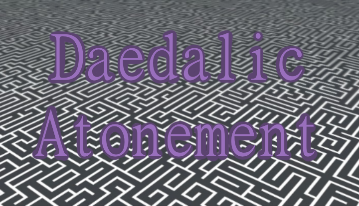 Download Daedalic Atonement for Minecraft 1.16.5