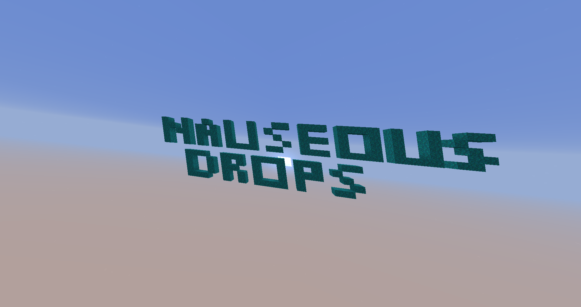 Download Nauseous Droppers for Minecraft 1.16.4